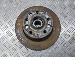 Volkswagen Golf VI Rear wheel ball bearing 