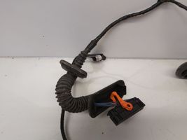Skoda Rapid (NH) Faisceau de câblage de porte arrière 