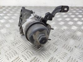 Peugeot 508 Oil filter mounting bracket 