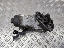 Peugeot 508 Oil filter mounting bracket 