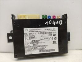 Mercedes-Benz A W176 Antenna control unit A2229005315