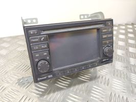 Nissan Juke I F15 Radio/CD/DVD/GPS-pääyksikkö 25915BH20B