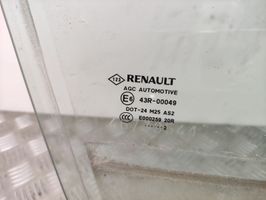 Renault Scenic III -  Grand scenic III Vitre de fenêtre porte avant (4 portes) 