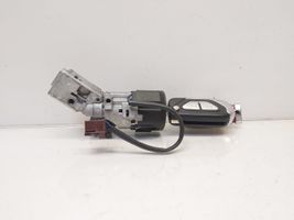 Citroen DS3 Ignition lock 9663123380