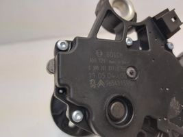 Citroen C4 I Picasso Motor del limpiaparabrisas trasero 9654115980