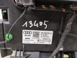 Audi A4 S4 B8 8K Sisälämmityksen ilmastoinnin korin kokoonpano 8K1820005AS