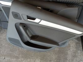 Audi A4 S4 B8 8K Fotele / Kanapa / Komplet 