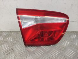 Seat Ibiza IV (6J,6P) Aizmugurējais lukturis pārsegā 6J8945107