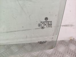Volkswagen Golf VII Pagrindinis galinių durų stiklas 5G9845025