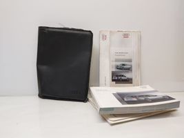 Audi A6 S6 C6 4F Libro con el historial de mantenimiento del propietario 