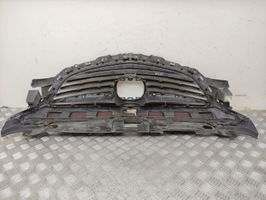 Mazda 6 Grille calandre supérieure de pare-chocs avant GHP950712