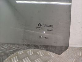 Citroen C3 Rear door window glass 