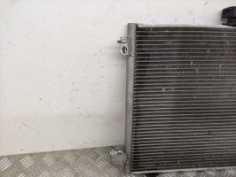 Citroen C3 Radiateur condenseur de climatisation 