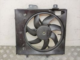 Citroen C3 Ventilateur de refroidissement de radiateur électrique 9829774580