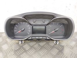 Citroen C3 Compteur de vitesse tableau de bord 9832140480