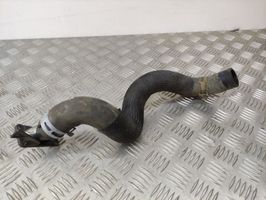 Fiat Sedici Moottorin vesijäähdytyksen putki/letku 55209284