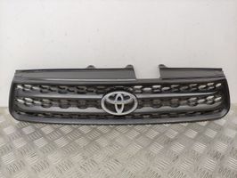 Toyota RAV 4 (XA20) Griglia superiore del radiatore paraurti anteriore 