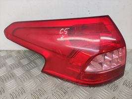 Citroen C5 Luz trasera/de freno 9681074180