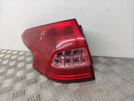 Citroen C5 Задний фонарь в кузове 9681074180