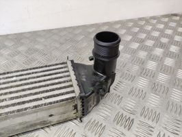 Fiat 500X Chłodnica powietrza doładowującego / Intercooler 51966752