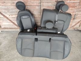 Fiat 500X Seat and door cards trim set 