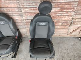 Fiat 500X Seat and door cards trim set 