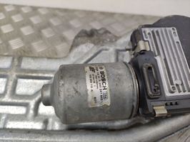 Volkswagen Sharan Tringlerie et moteur d'essuie-glace avant 7M3955119A