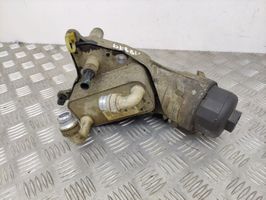 Fiat Sedici Supporto di montaggio del filtro dell’olio 55220875