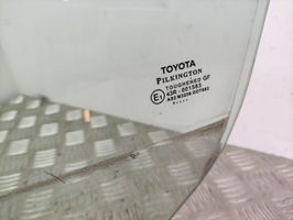 Toyota Yaris Fenster Scheibe Tür vorne (4-Türer) 