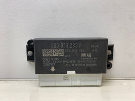 Skoda Rapid (NH) Centralina/modulo sensori di parcheggio PDC 5Q0919283F