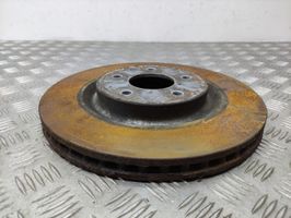 Nissan X-Trail T32 Front brake disc 