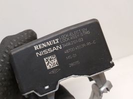 Nissan X-Trail T32 Ohjauspyörän lukitus 487004553R