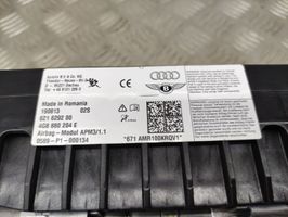 Audi A6 C7 Keleivio oro pagalvė 4G8880204E