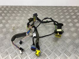 Citroen C4 Grand Picasso Front door wiring loom 9662009080