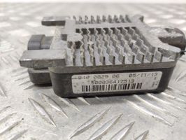 Ford Focus Fan control module 940002906