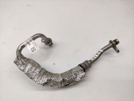 Mercedes-Benz E W211 Tubo flessibile mandata olio del turbocompressore turbo 7617536061