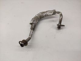 Mercedes-Benz E W211 Tubo flessibile mandata olio del turbocompressore turbo 7617536061