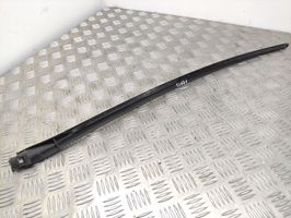 Volkswagen Golf VI Front door glass trim molding 5K0854319