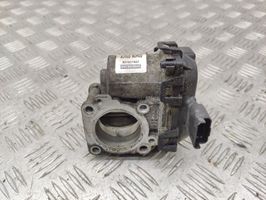 Ford Fiesta Throttle valve 980723858002