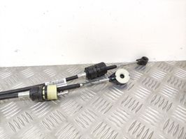 Ford Fiesta Gear shift cable linkage 8A6R7E395ME