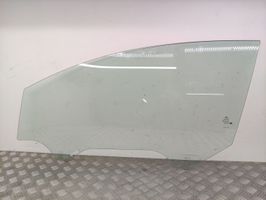 Ford Fiesta Front door window/glass (coupe) 