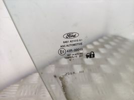 Ford Fiesta Pagrindinis priekinių durų stiklas (keturdurio) 8A61A21410
