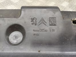 Peugeot 407 Osłona pod zderzak przedni / Absorber 9644608580