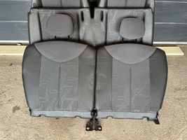 Toyota Aygo AB40 Fotele / Kanapa / Boczki / Komplet 