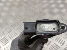 Citroen C3 High voltage ignition coil 9675390980