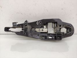 Citroen C3 Support extérieur, poignée de porte arrière 9802977180