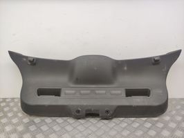 Citroen C3 Rivestimento portellone posteriore/bagagliaio 9812583777