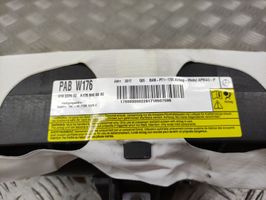 Mercedes-Benz CLA C117 X117 W117 Poduszka powietrzna Airbag pasażera A1768600002