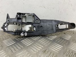 Peugeot 208 Halterung Türgriff hinten 9672961080