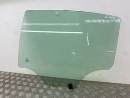 Peugeot 208 Rear door window glass 